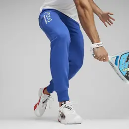 PUMA: Синие брюки 