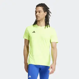 Adidas: Зелёная футболка  Essentials