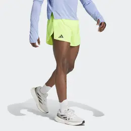 Adidas: Шорты  Essentials с разрезом