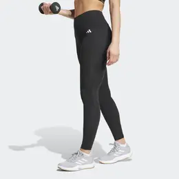 Adidas: Чёрные брюки  Essentials
