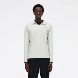 New Balance: Белая футболка 