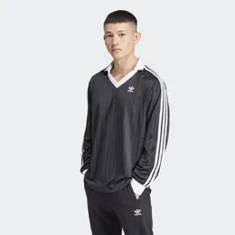 Adidas: Чёрная футболка  Originals