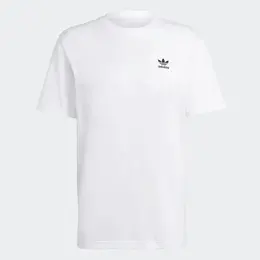 Adidas: Белая футболка  Adicolor Classics