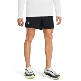 Under Armour: Чёрные шорты 