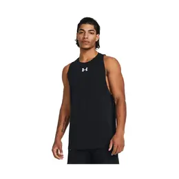 Under Armour: Чёрная футболка 