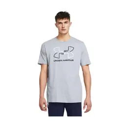 Under Armour: Серая футболка 