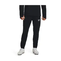 Under Armour: Чёрные брюки 