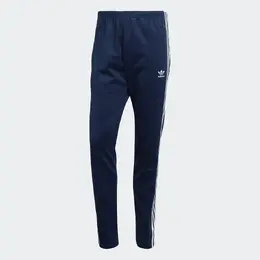 Adidas: Тёмные брюки  Adicolor Classics
