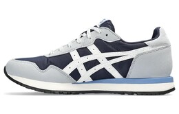 Asics: Голубые кроссовки 