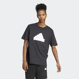 Adidas: Спортивная футболка  Badge of Sport