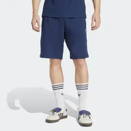 Adidas: Тёмные шорты  Essentials