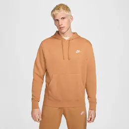 Nike: Флисовая толстовка  Sportswear Club