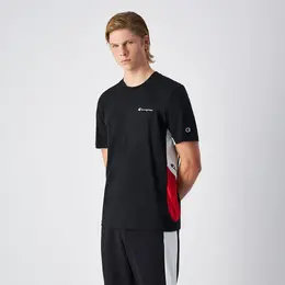 Champion: Чёрная футболка 