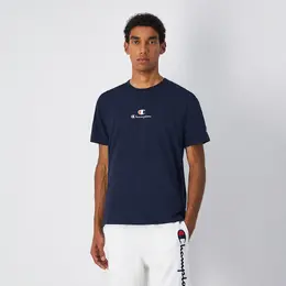 Champion: Тёмная футболка 