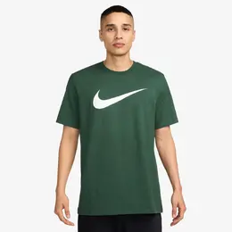 Nike: Спортивная футболка  Swoosh