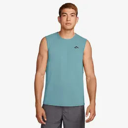 Nike: Короткая футболка 