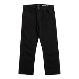Quiksilver: Чёрные джинсы 