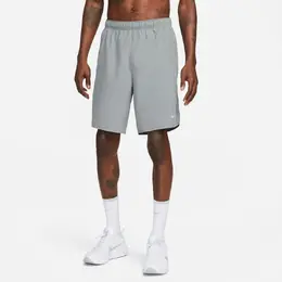 Nike: Серые шорты 