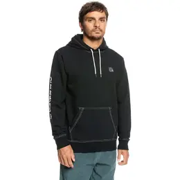Quiksilver: Чёрная толстовка 