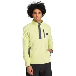 Quiksilver: Флисовый свитер  No Destination