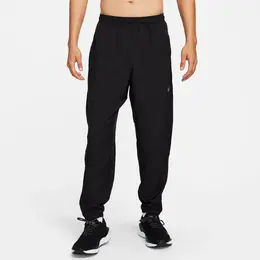 Nike: Чёрные брюки 