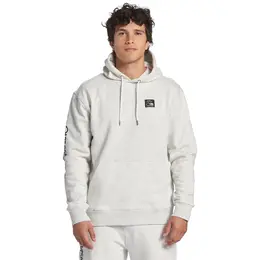 Quiksilver: Белая толстовка 