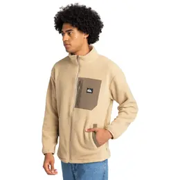 Quiksilver: Серая толстовка 