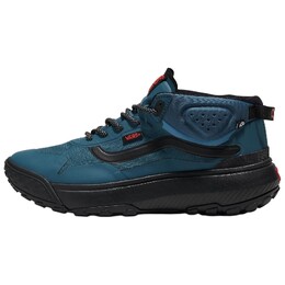Vans: Синие кроссовки 