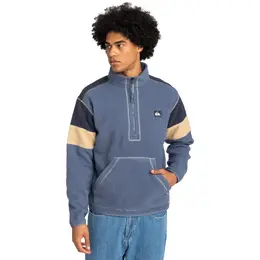 Quiksilver: Синяя толстовка 