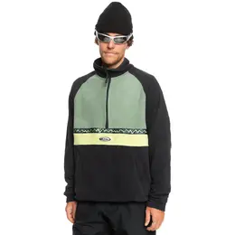 Quiksilver: Чёрная толстовка 
