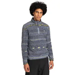 Quiksilver: Серая толстовка 