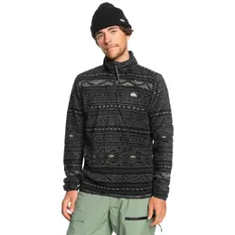 Quiksilver: Чёрная толстовка 