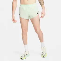 Nike: Зелёные шорты 