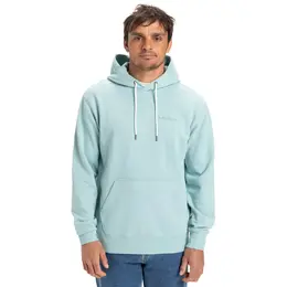Quiksilver: Синяя толстовка 