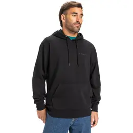 Quiksilver: Чёрная толстовка 