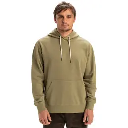 Quiksilver: Бежевая толстовка 
