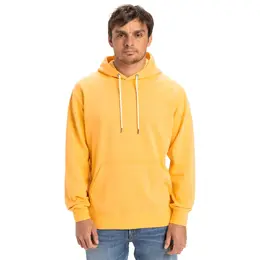 Quiksilver: Оранжевая толстовка 