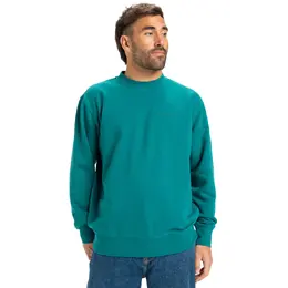Quiksilver: Синяя толстовка 