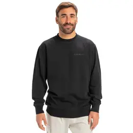 Quiksilver: Чёрная толстовка 