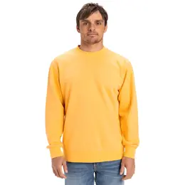 Quiksilver: Оранжевая толстовка 