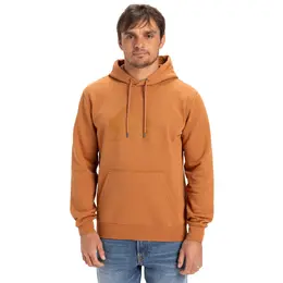 Quiksilver: Коричневая толстовка 