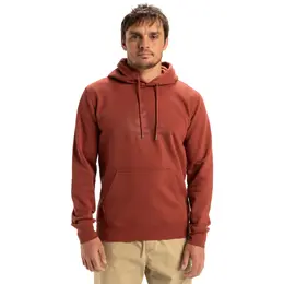 Quiksilver: Оранжевая толстовка 