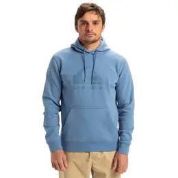 Quiksilver: Голубая толстовка 