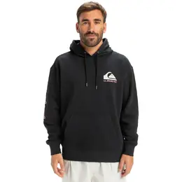 Quiksilver: Чёрная толстовка 