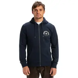 Quiksilver: Тёмная толстовка 