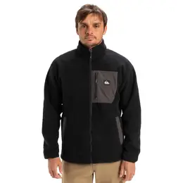 Quiksilver: Чёрная толстовка 