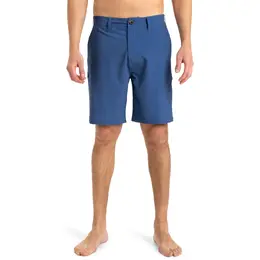 Quiksilver: Синие шорты 