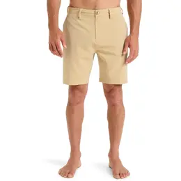 Quiksilver: Бежевые шорты 