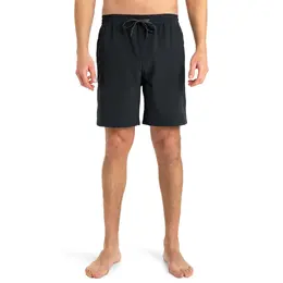 Quiksilver: Чёрные шорты 