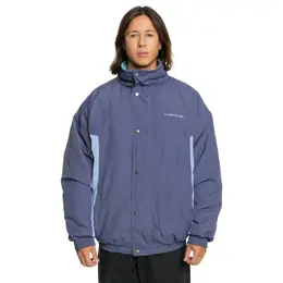 Quiksilver: Синяя куртка 